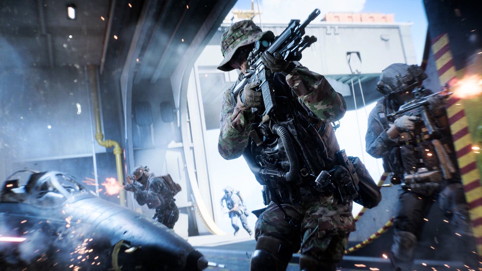Battlefield 6 Redsec is borrowing yet another mode from Call of Duty: Warzone - Resurgence