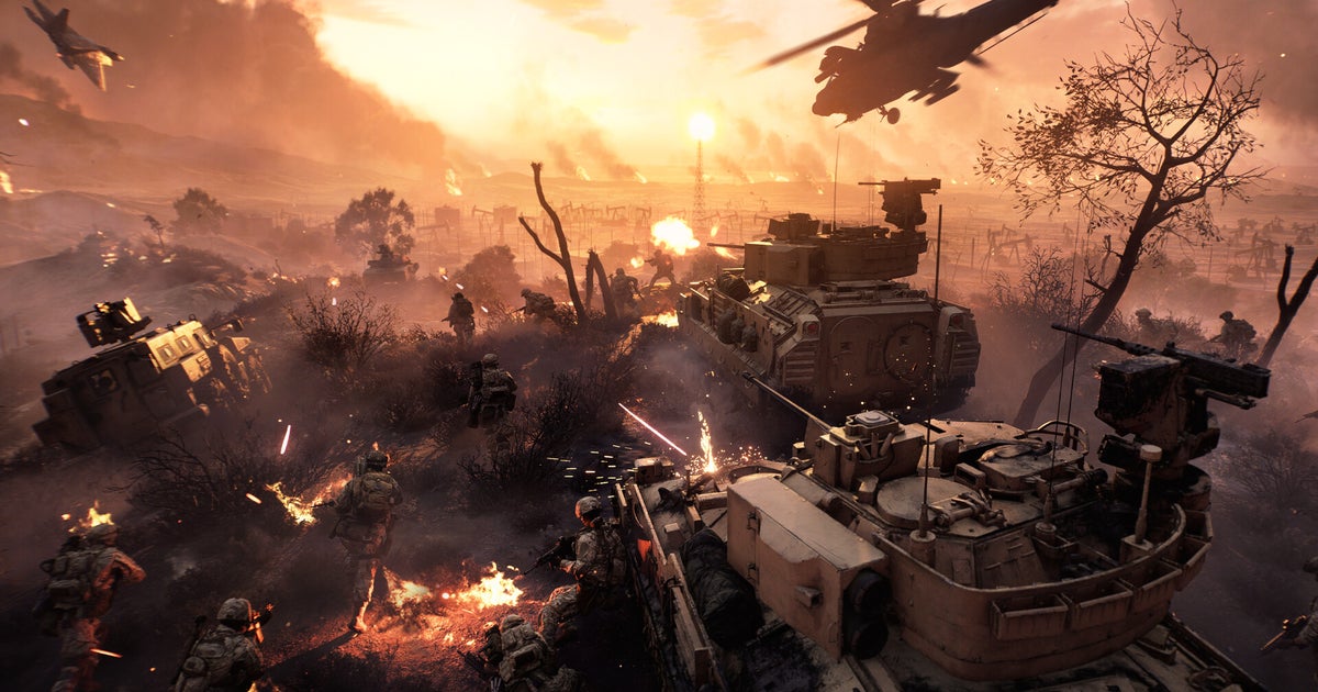 Battlefield 6 introduces a Casual Breakthrough mode aimed at more "relaxed" field battling