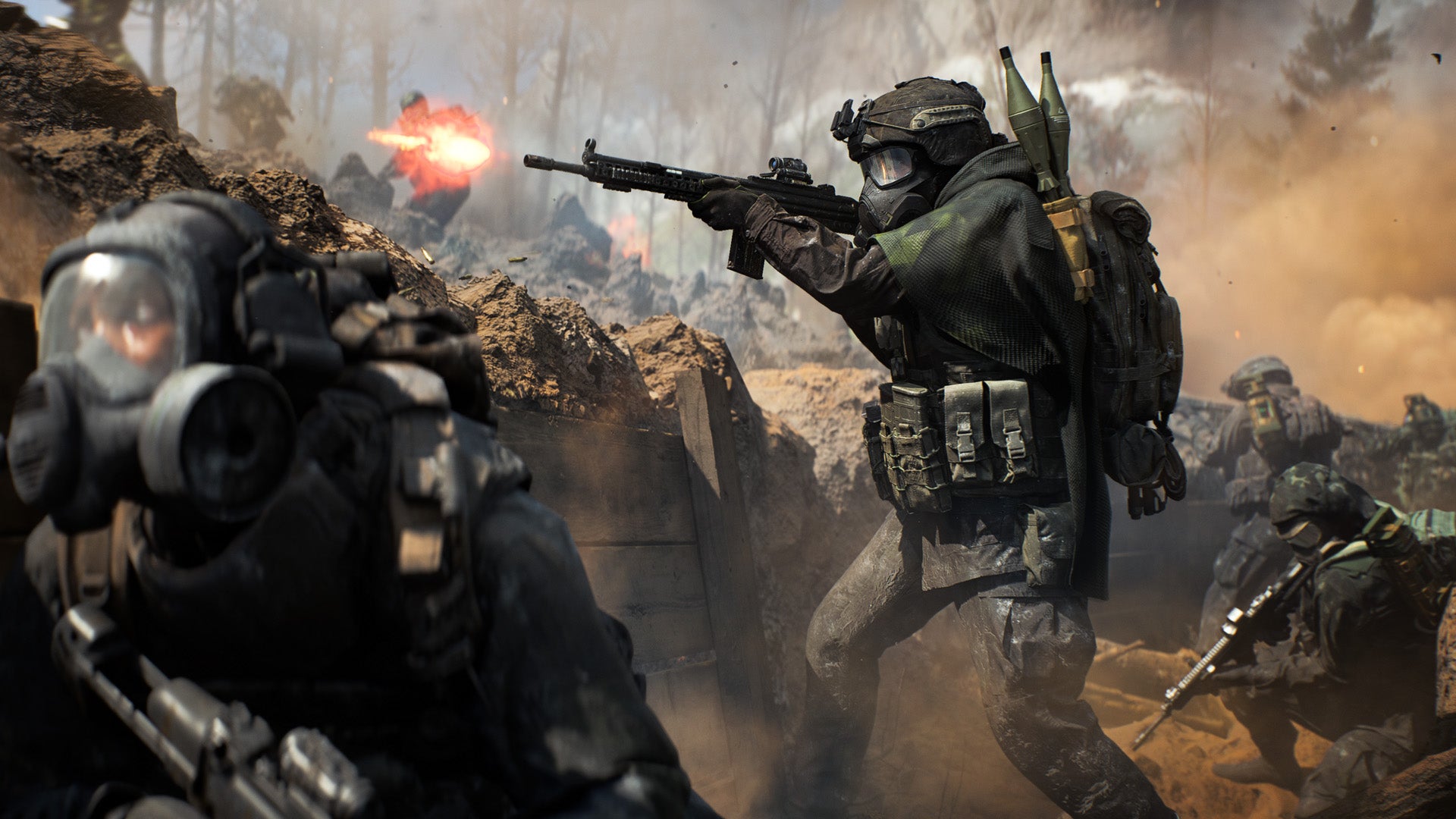 Nowa mapa w Battlefield 6 jest trochę jak BF1 i BF3. Zagrałem na niej przedpremierowo