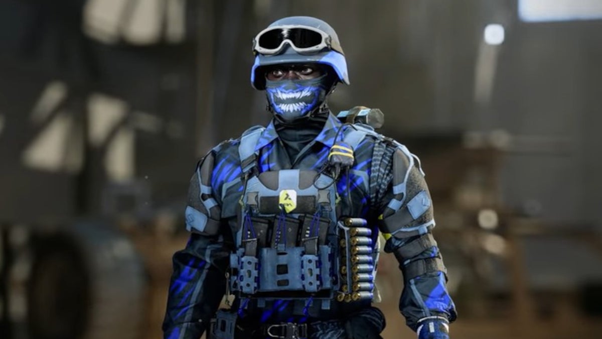 To tyle z realizmu w Battlefield 6. Gracze uważają, iż skin z 1. sezonu łamie obietnicę daną przez DICE