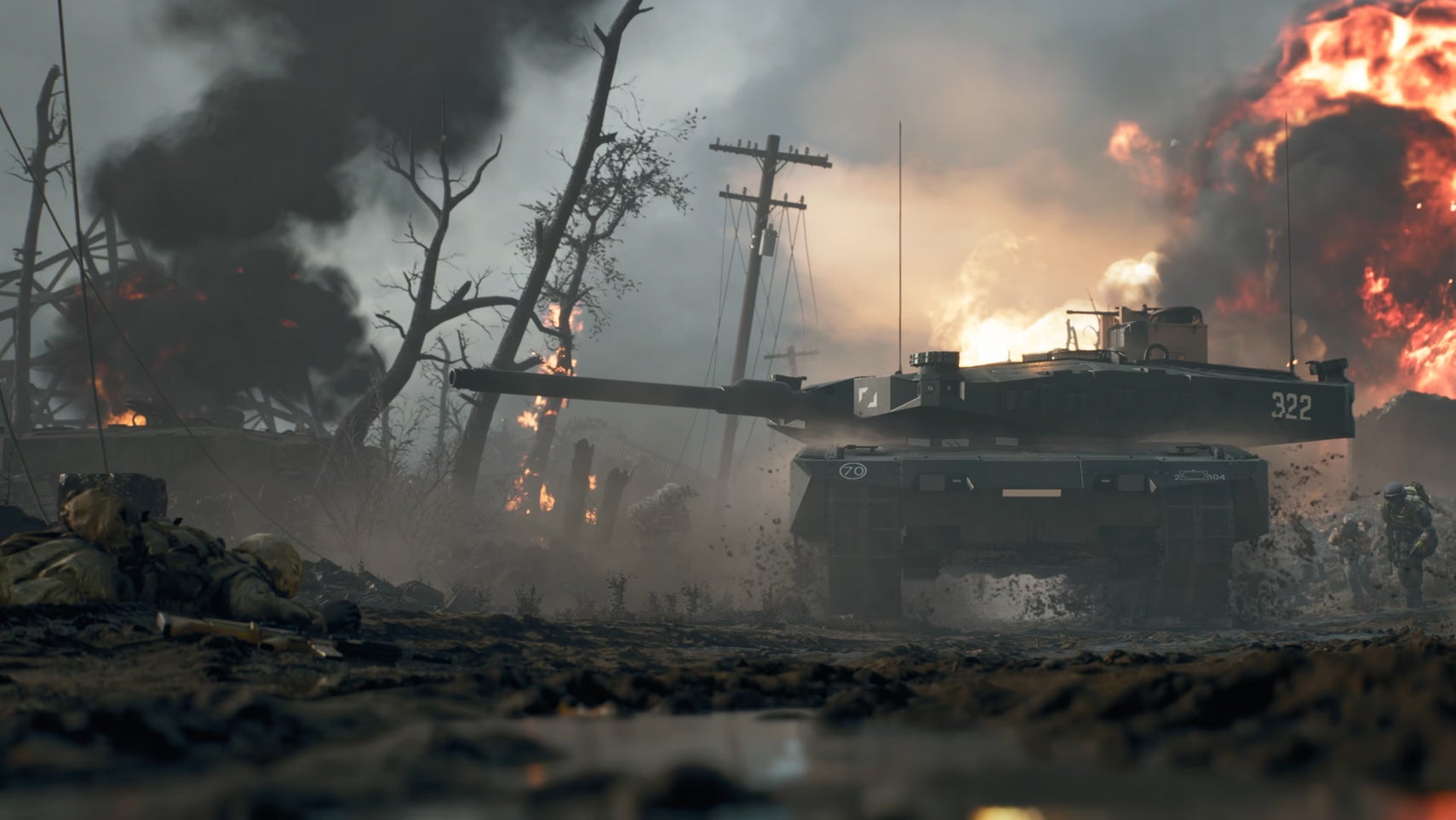 Battlefield 6's first season arrives just 18 days after launch and over two weeks before Black Ops 7 - 1