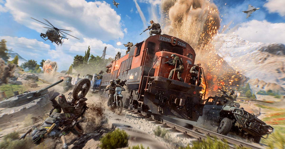 Battlefield 6 wreszcie stawia na skalę. Znamy szczegóły aktualizacji wprowadzającej największą mapę
