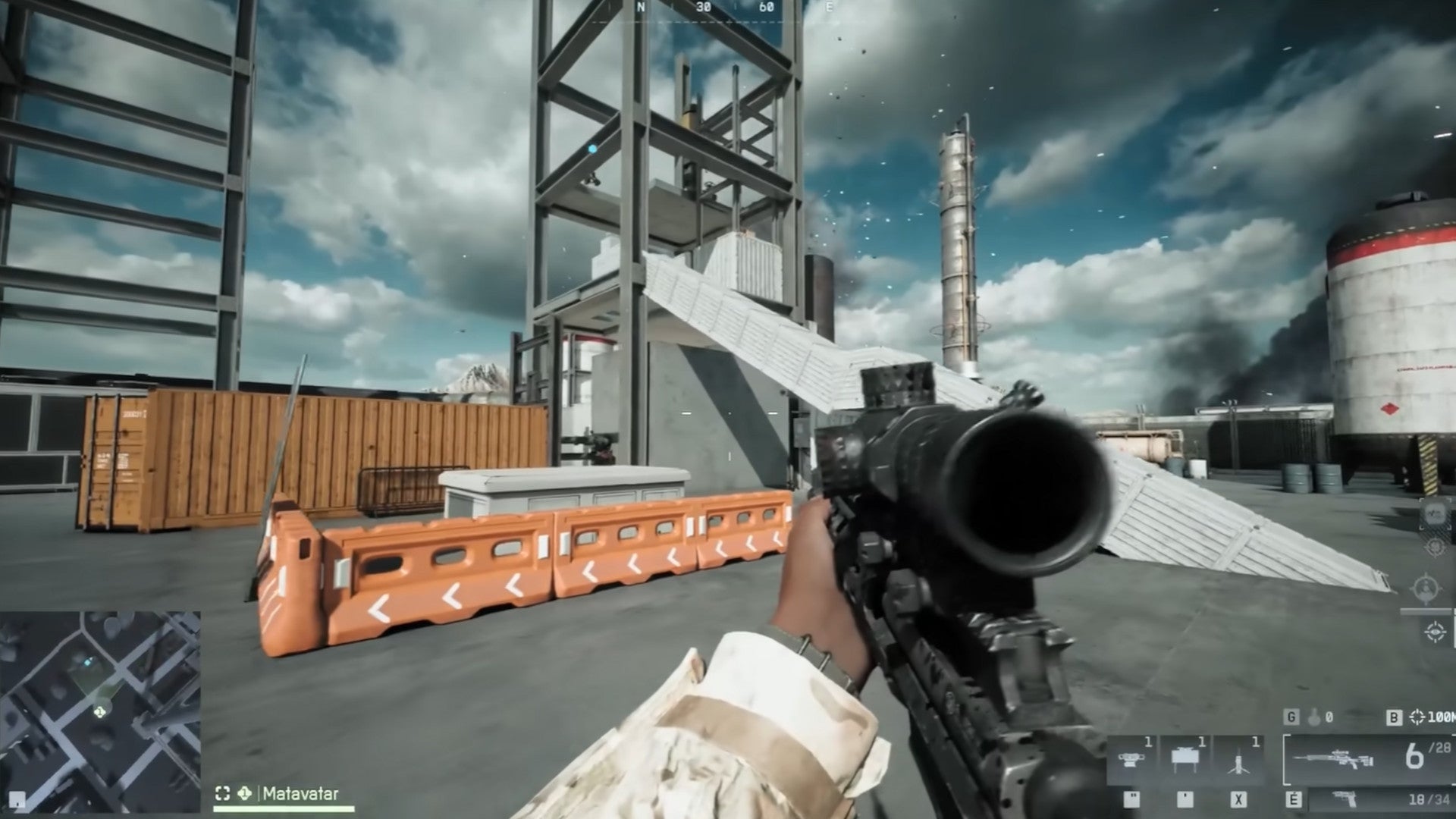 W Battlefield 6 są już mapy z CoD-a, CS, a choćby klasyczny Snake. Gracze dają popis kreatywności w trybie Portal