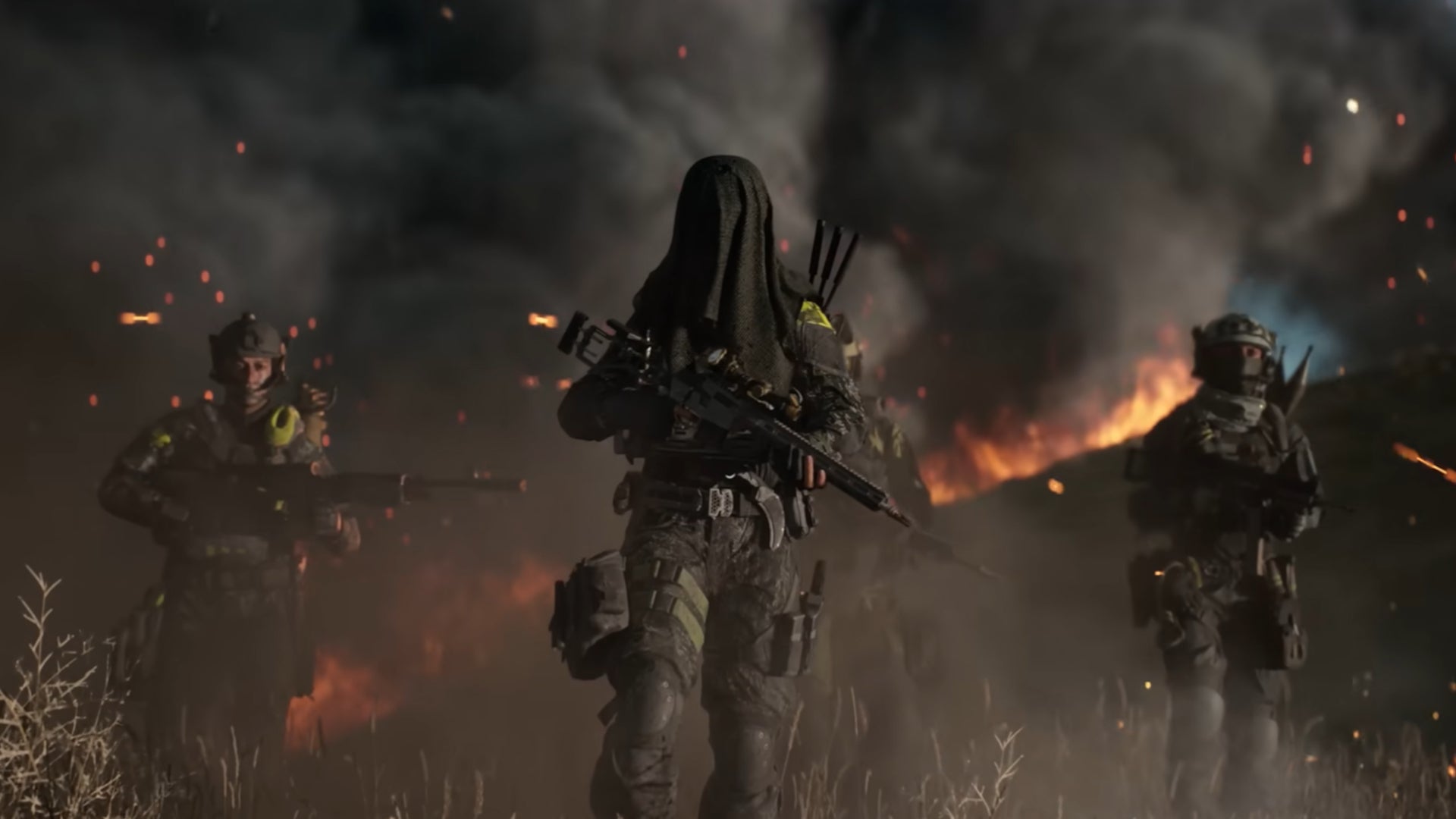 Pierwszy sezon Battlefield 6 na oficjalnym zwiastunie. Tak prezentują się dwie nowe mapy