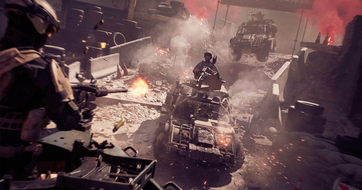 Gracze znaleźli ukryte pomieszczenie w Battlefield 6. Mnożą się teorie, do czego może służyć