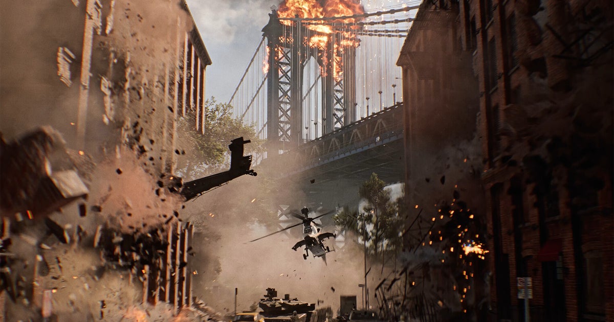 Jak wiernie przedstawiono Nowy Jork w Battlefield 6? W sieci pojawiła się analiza