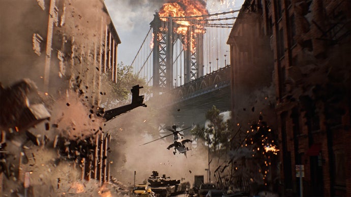 Jak wiernie przedstawiono Nowy Jork w Battlefield 6? W sieci pojawiła się analiza