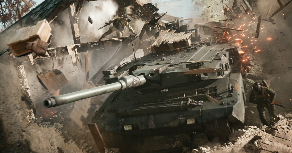 Battlefield 6 developers U-turn on a multiplayer adjustment following community feedback Battlefield 6 developers U-turn on a multiplayer adjustment following community feedback