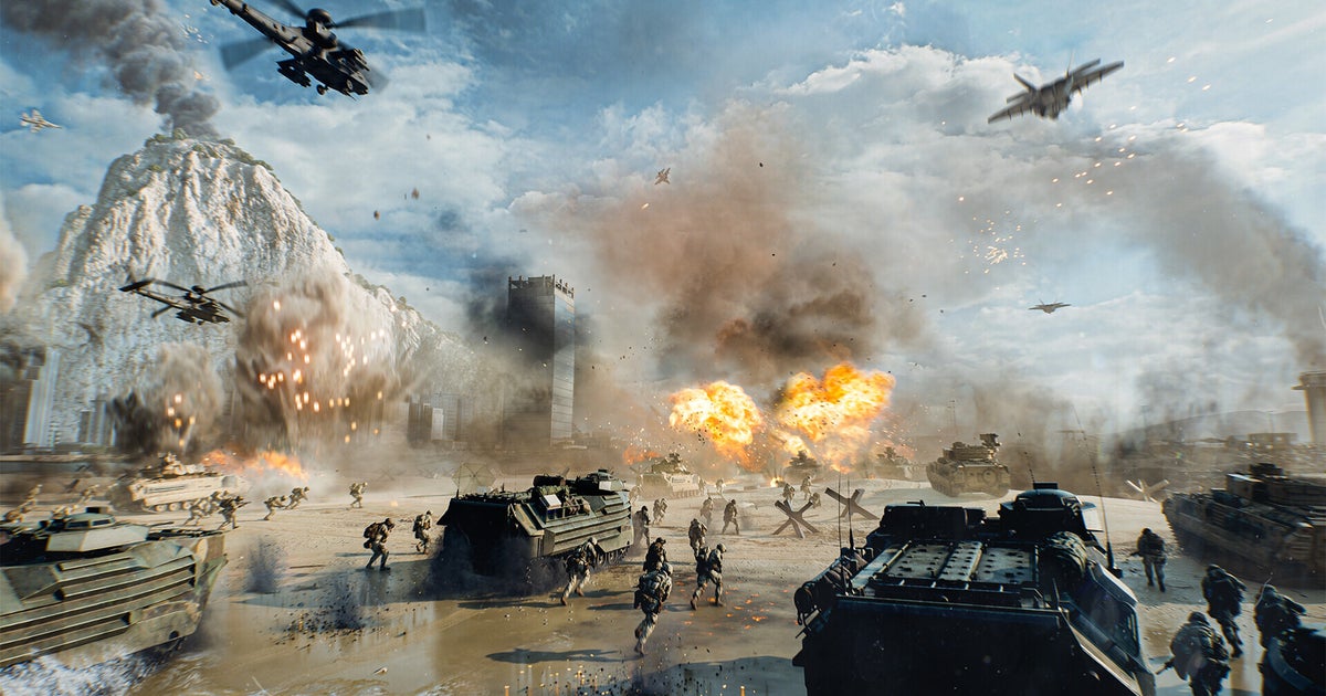 Battlefield 6 dostanie więcej dużych map. choćby producent gry przyznaje, iż jest ich za mało