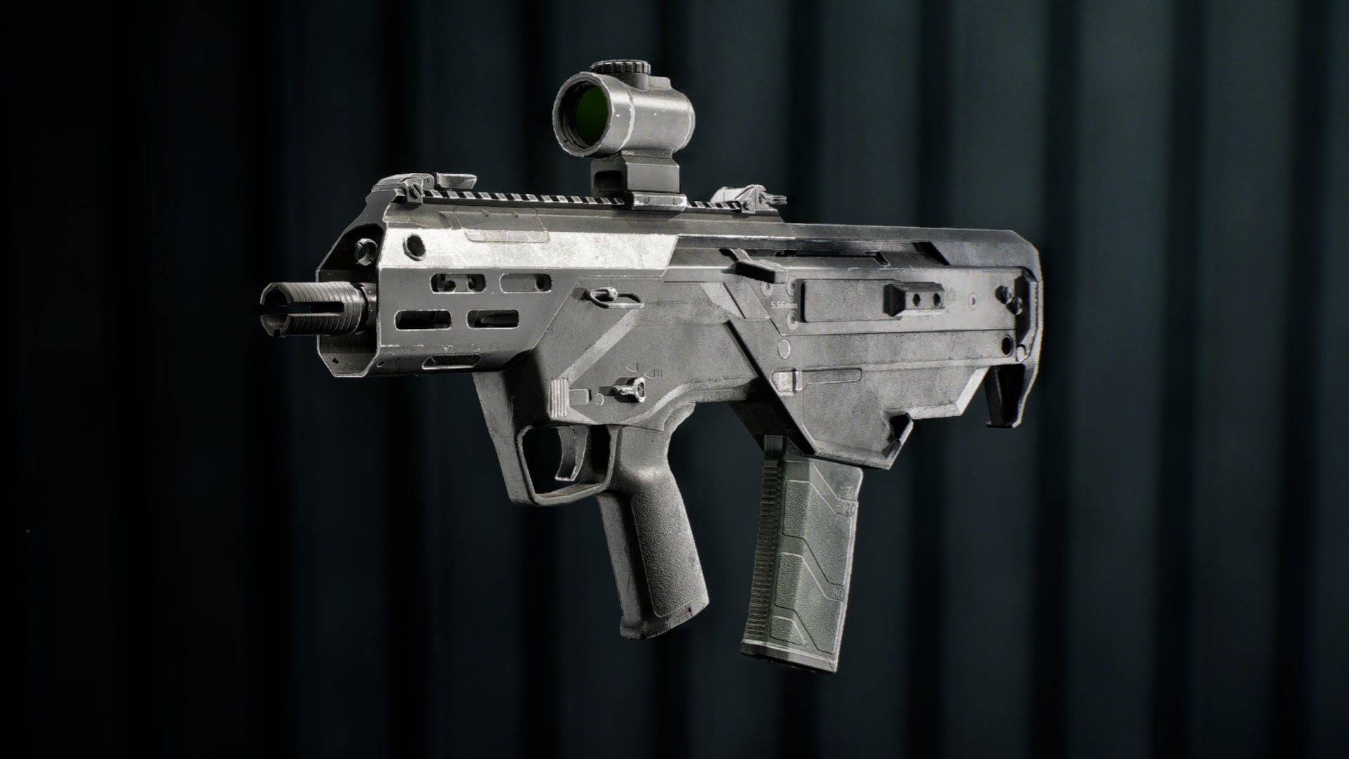 W Battlefield 6 można postrzelać z polskiego karabinu. Trzeba się jednak trochę napracować