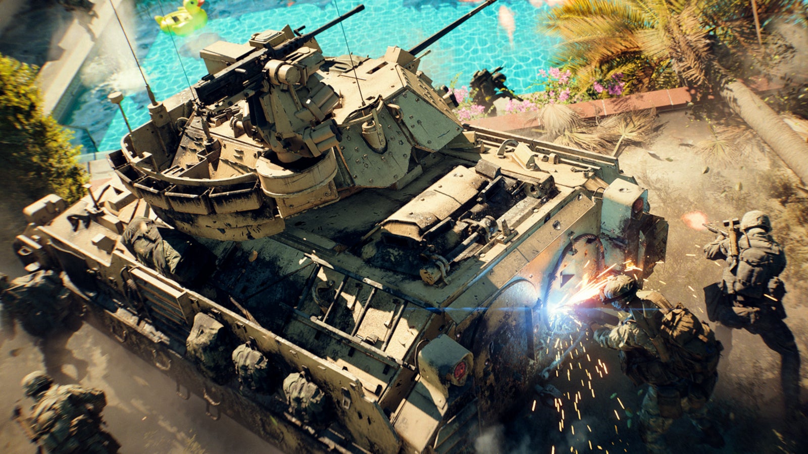 Battlefield 6 będzie darmowy przez cały tydzień. Sprawdzimy tryb sieciowy z nowościami 1. sezonu