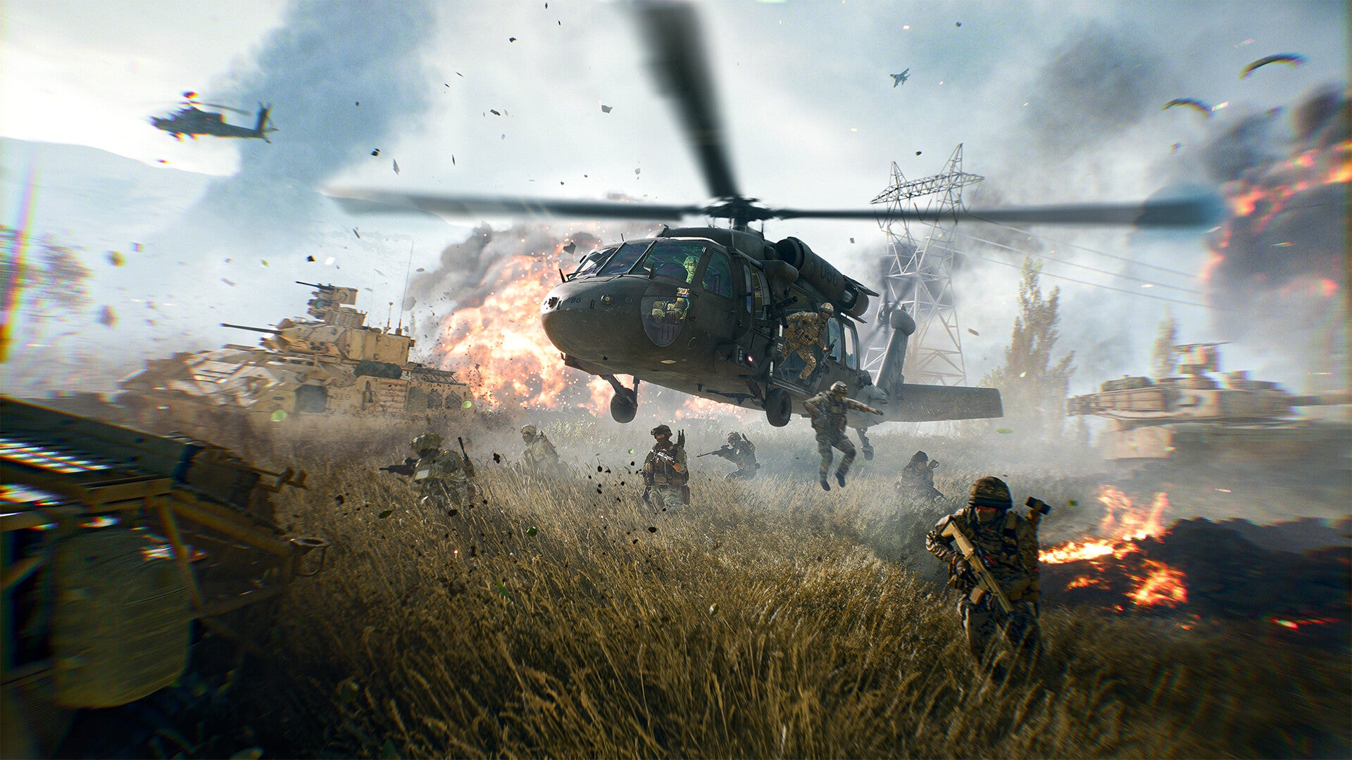 Battlefield 6 reduz duração de partidas no modo Conquista