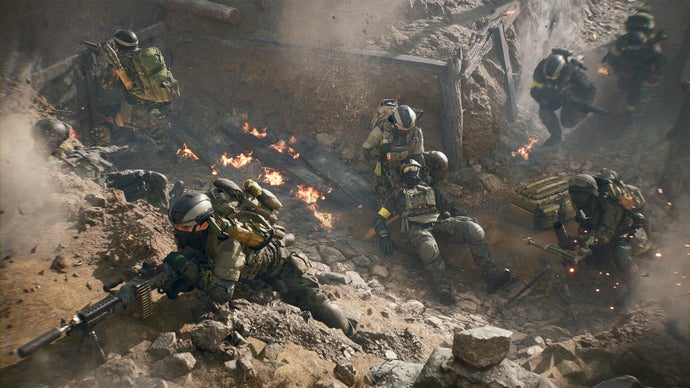 Nowe doniesienia o trybie battle royale w Battlefield 6 rozczarowały graczy. Najwyraźniej nie zagramy solo