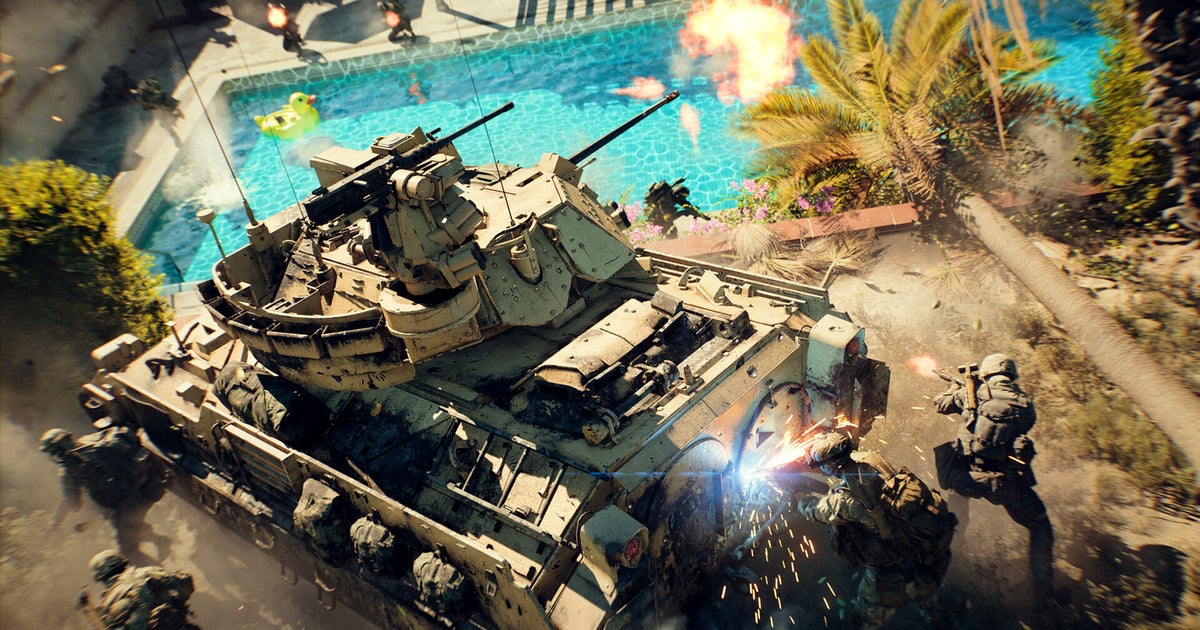 Battlefield 6 devs temporarily confiscate the Infantry Fighting Vehicle's bugged lock-on missiles