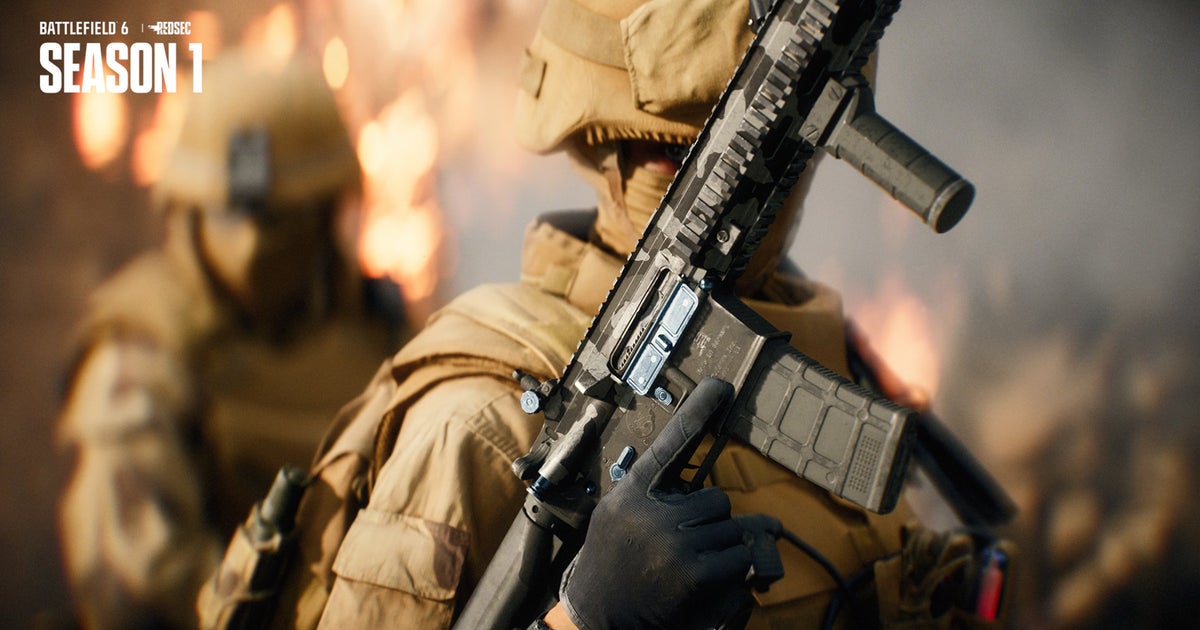 Battlefield 6 Season 2 delayed like many of us expected, but we're getting a new update and a bonus battle pass path