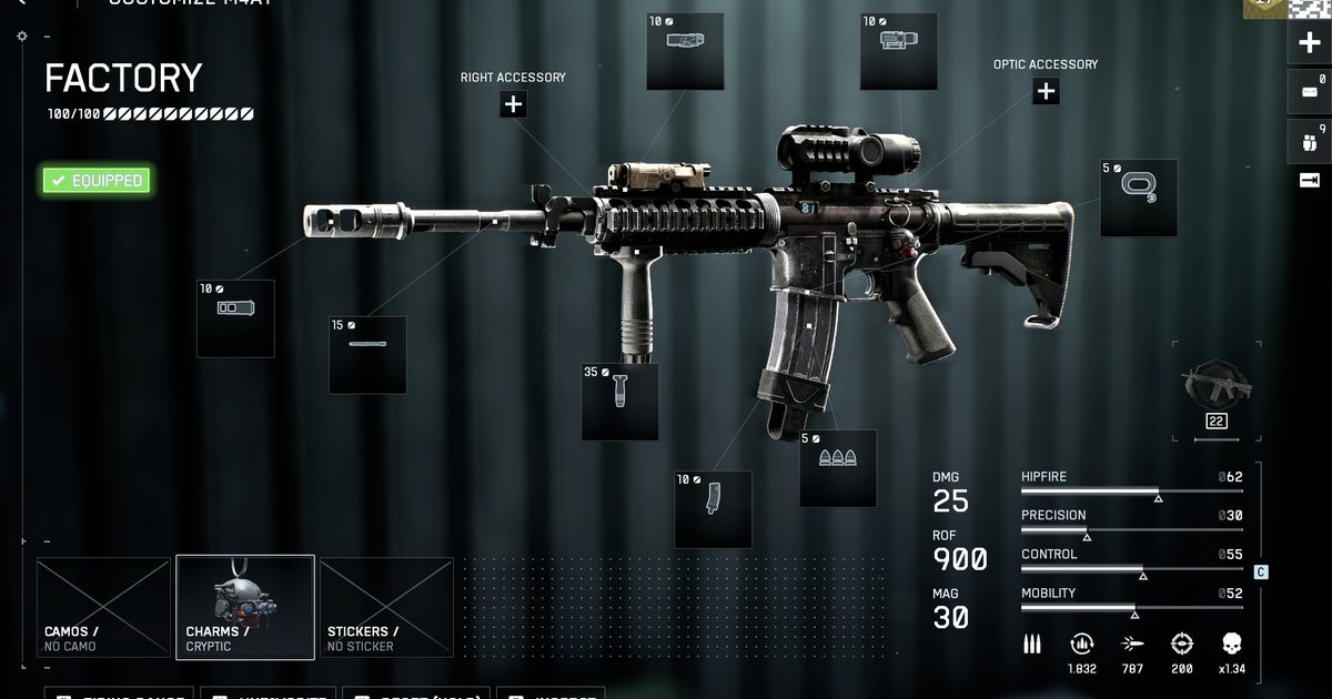 Battlefield 6 is getting updates to speed up XP progression and unlocks, as EA tackle plague of bot-farmers Battlefield 6 is getting updates to speed up XP progression and unlocks, as EA tackle plague of bot-farmers