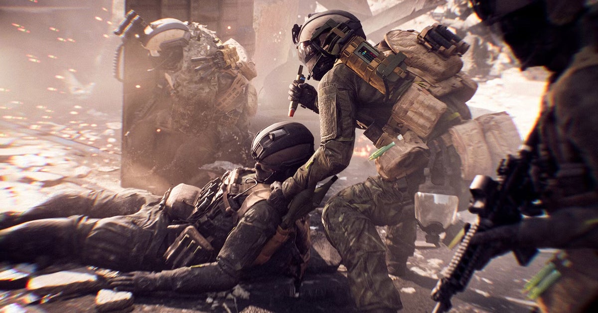 Dramat medyków w Battlefield 6. Nowa aktualizacja zepsuła defibrylatory