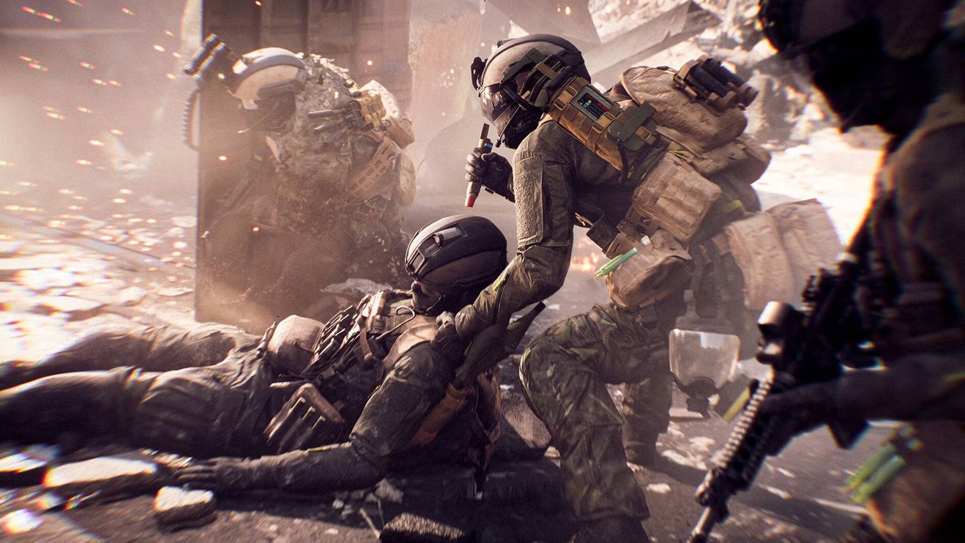 Nowy Battlefield, stare problemy. Gracze narzekają, iż medycy w BF6 nie spełniają swojej roli