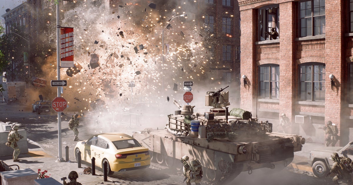 Battlefield 6 patch adjusts Conquest tickets so your Firestorm games don't go to the time limit, and there's good news for Manhattan Bridge flyers