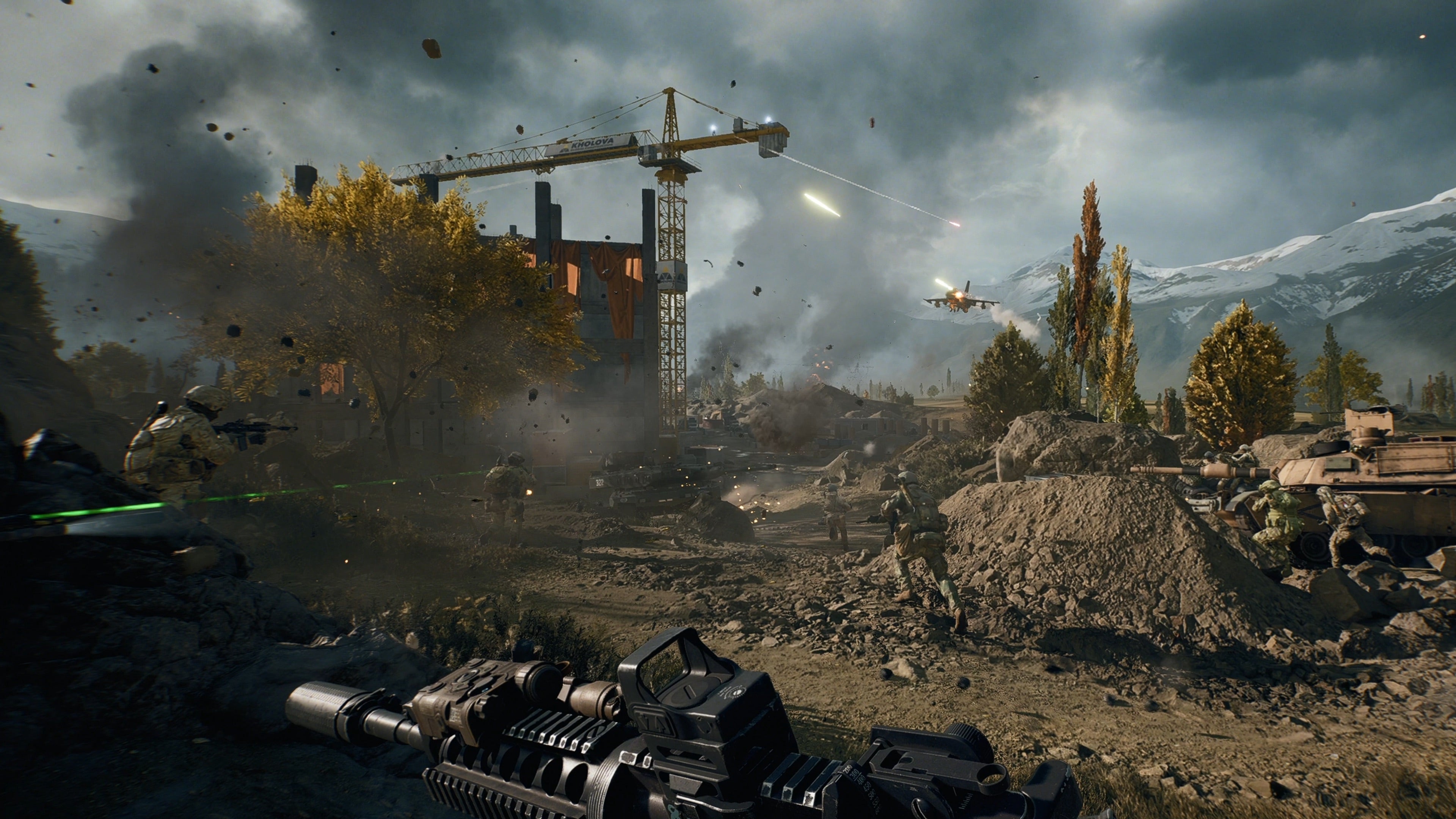 The best Battlefield 6 settings everyone should change before playing - 4