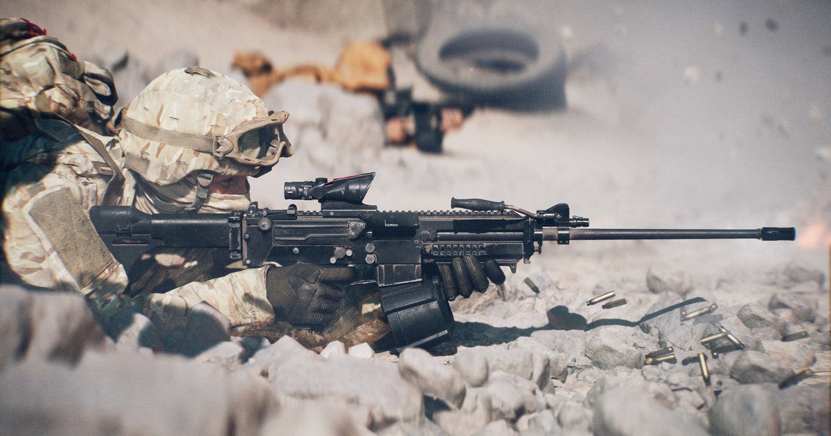 Battlefield 6's battle royale mode is borrowing some of the worst aspects of Call of Duty: Warzone, but at least its ring of fire instantly kills you