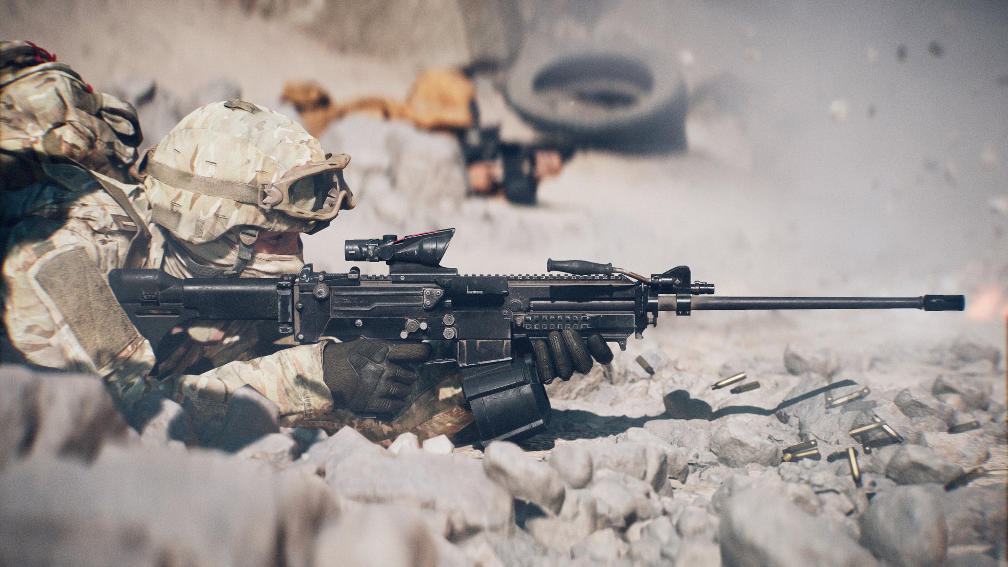 Battlefield 6 Best Guns - 1