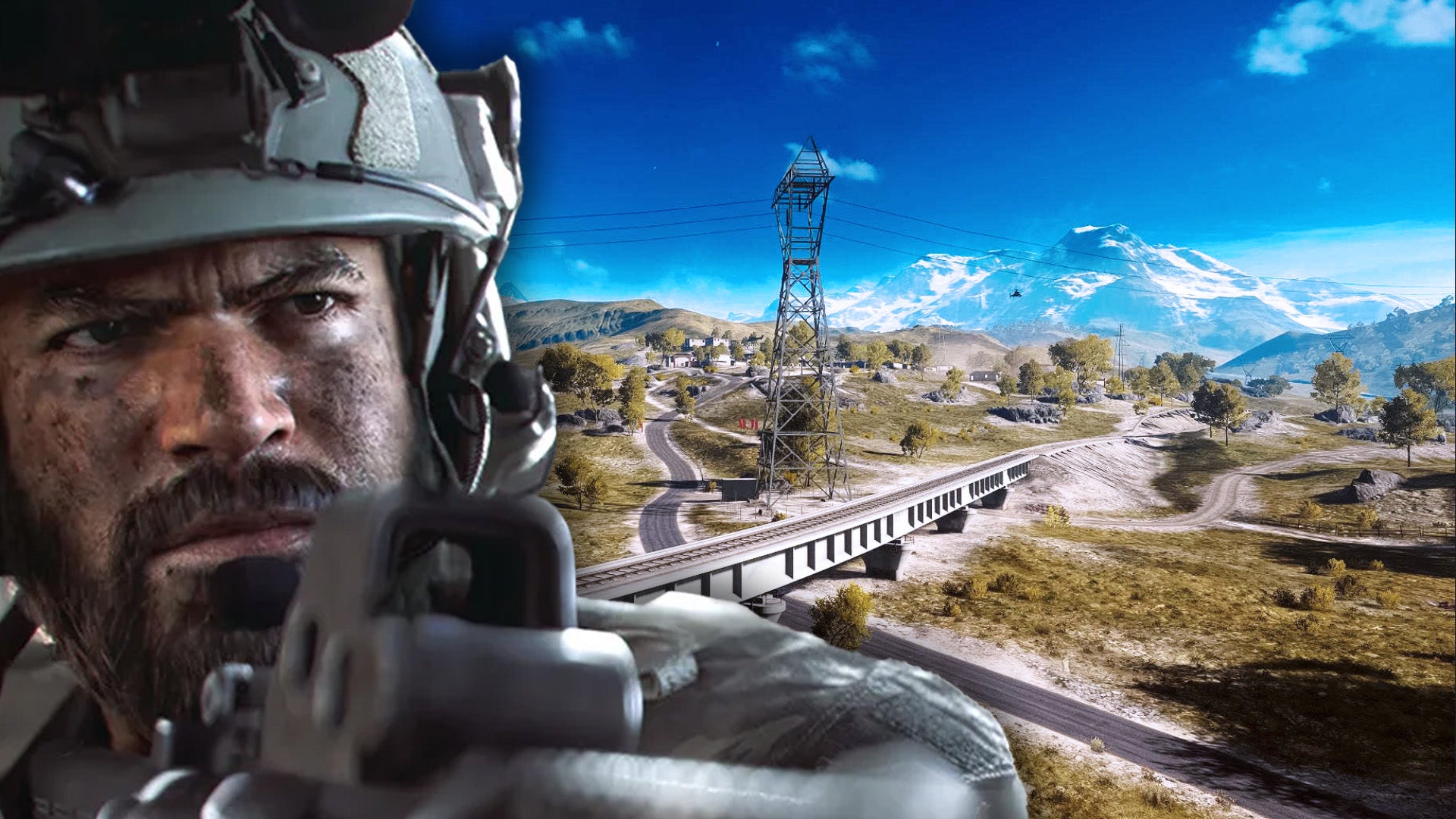 To będzie największa mapa w Battlefield 6. Lokacja z BF4 powraca w nowej odsłonie