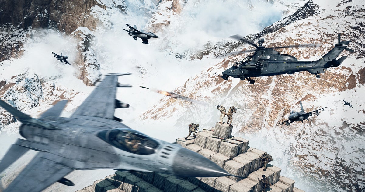 Battlefield 6 is getting persistent servers, and two vehicle-heavy maps are coming in the next Labs playtest Battlefield 6 is getting persistent servers, and two vehicle-heavy maps are coming in the next Labs playtest