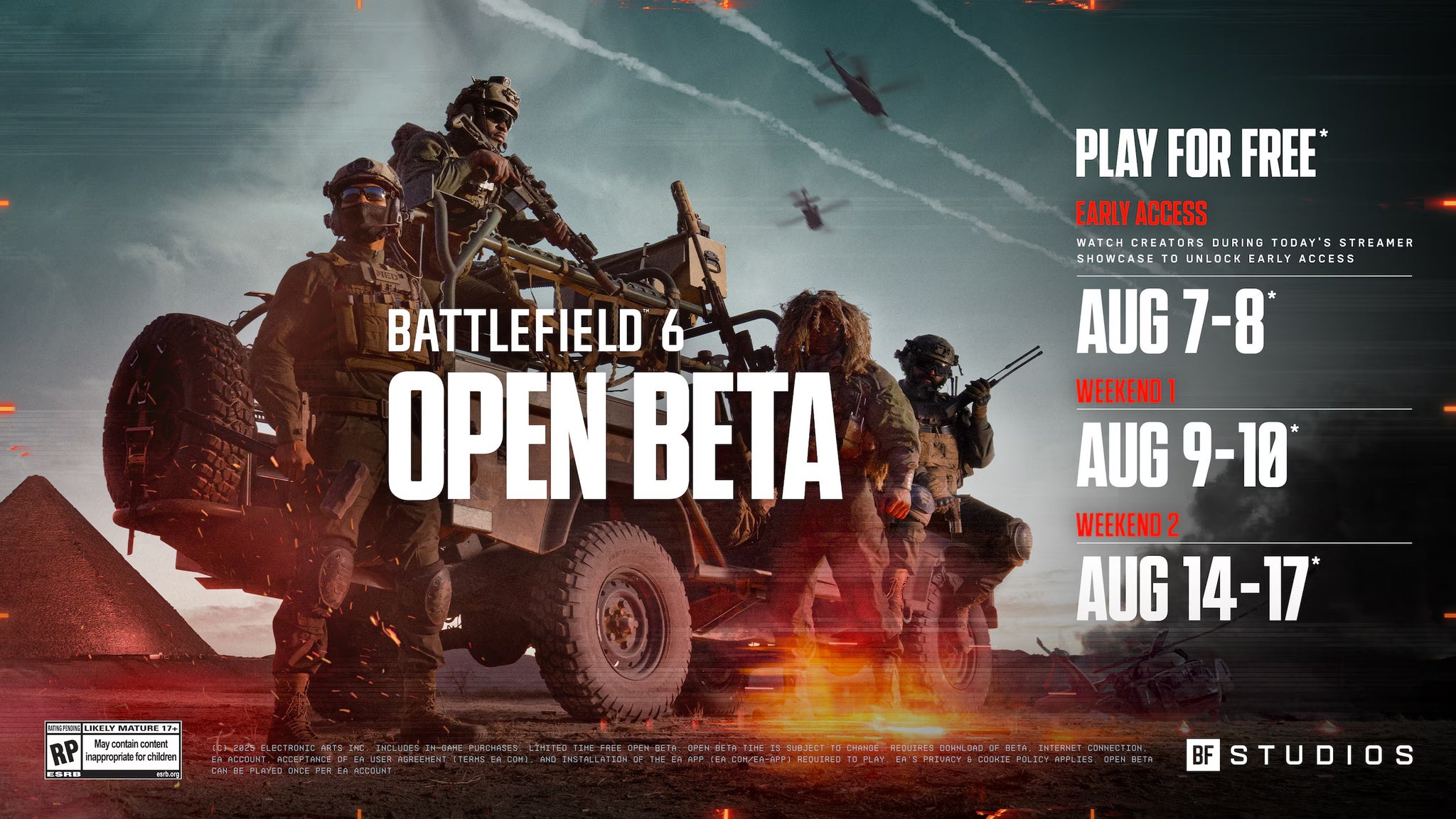 The Battlefield 6 beta final weekend - 4