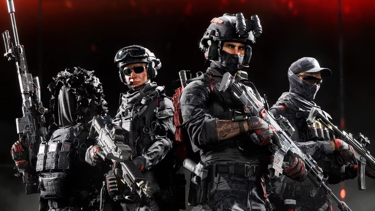 Battlefield 6 dominates Steam charts ahead of worldwide release, as