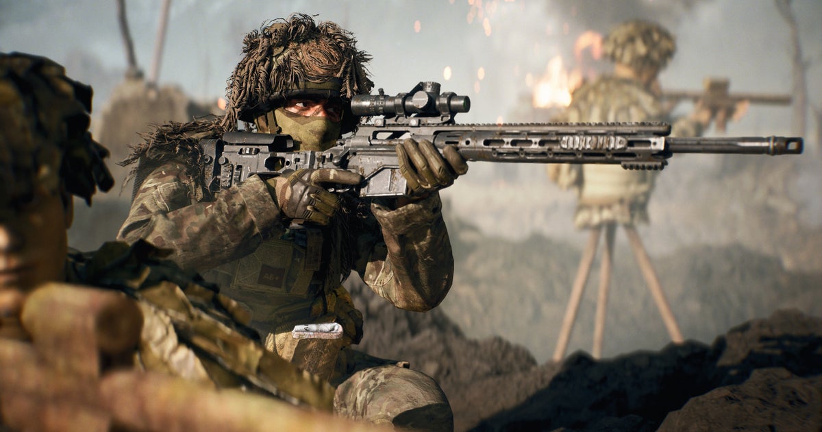 Battlefield 6 gets small patch to nerf two Sniper Rifles, including the last unlock that most of you don't have