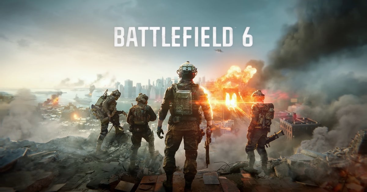 Watch the Battlefield 6 reveal trailer here for our first look at the game, and maybe a date for the open beta