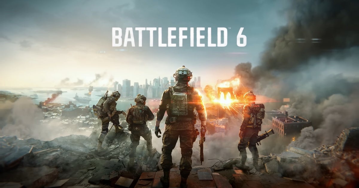 Whoops, Battlefield 6's official reveal was entirely about the single-player campaign - and we didn't even get a date