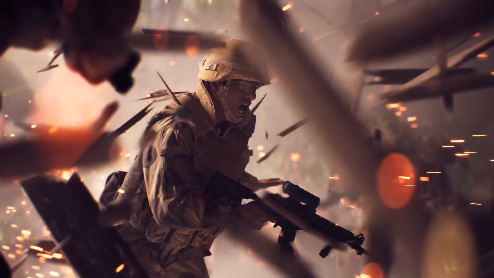 Battlefield 6 release date leaks again, and it looks like this fan - 1