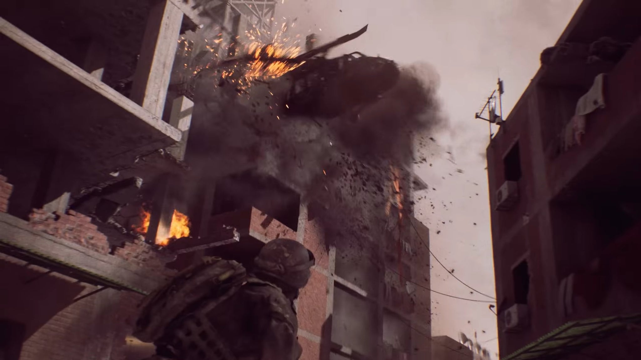 Watch the Battlefield 6 multiplayer gameplay reveal live to see if DICE can bring back the good ol' days - 3