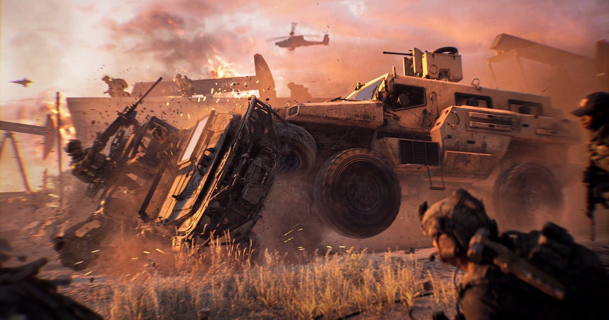 Battlefield Labs is coming back for a short session to test out next week's Battlefield 6 update, and you can expect more tests in the future, too