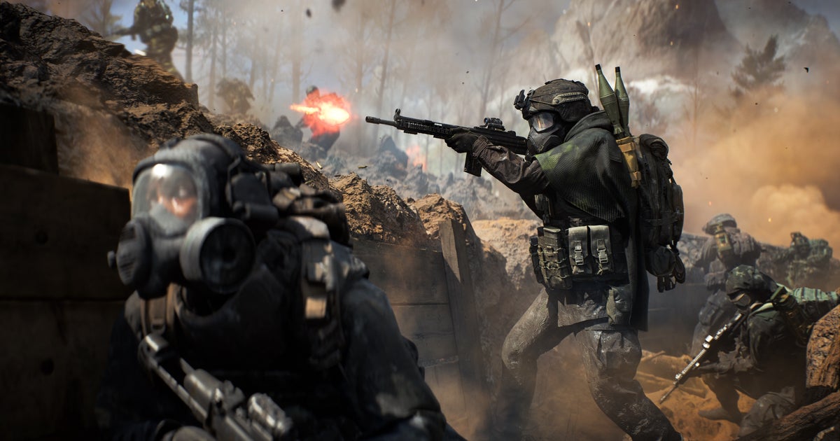 Battlefield 6 is getting a free trial subsequent week with a good number of maps and modes Battlefield 6 is getting a free trial subsequent week with a good number of maps and modes