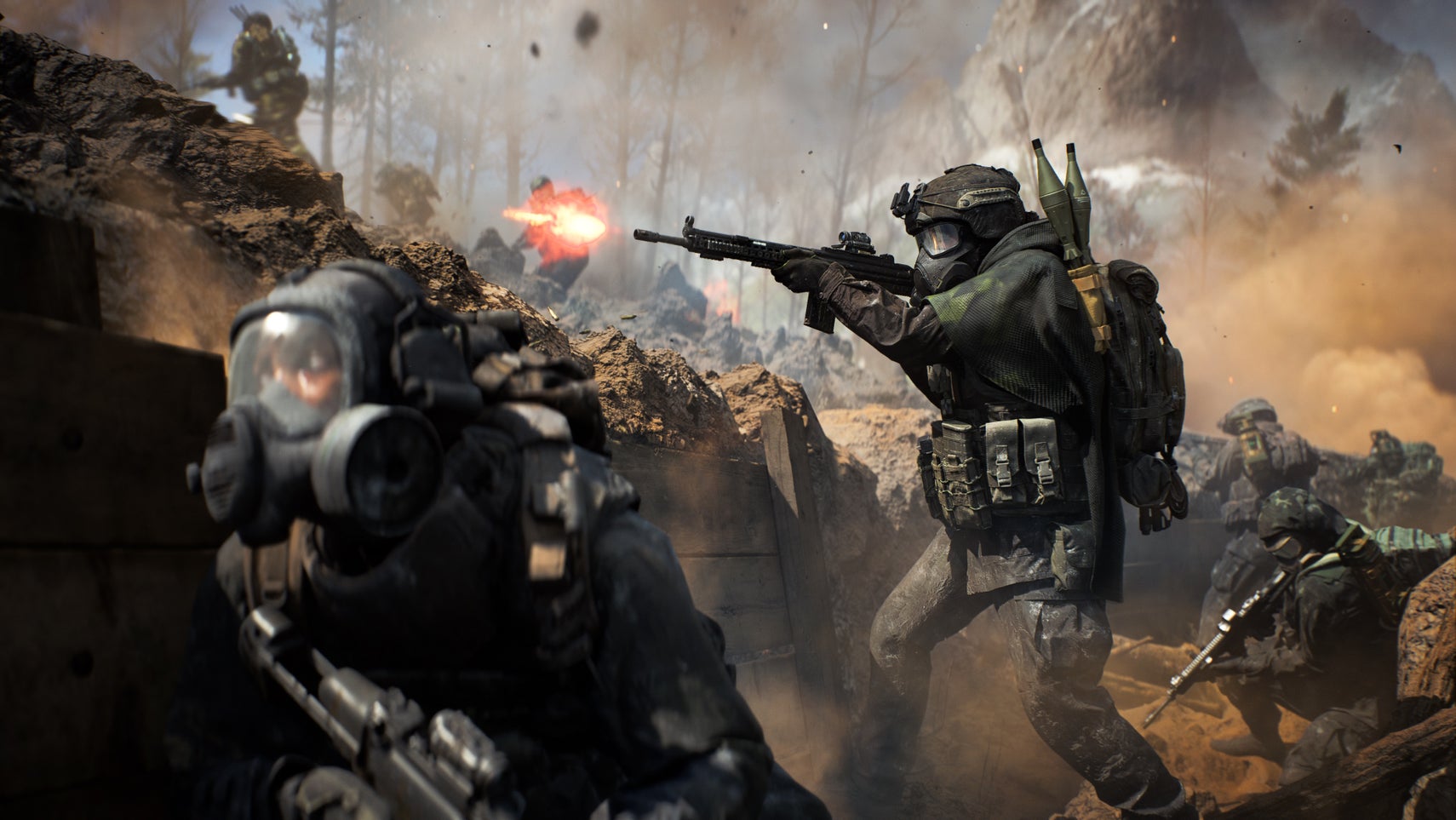 Battlefield 6 is getting a free trial next week with a decent selection of maps and modes