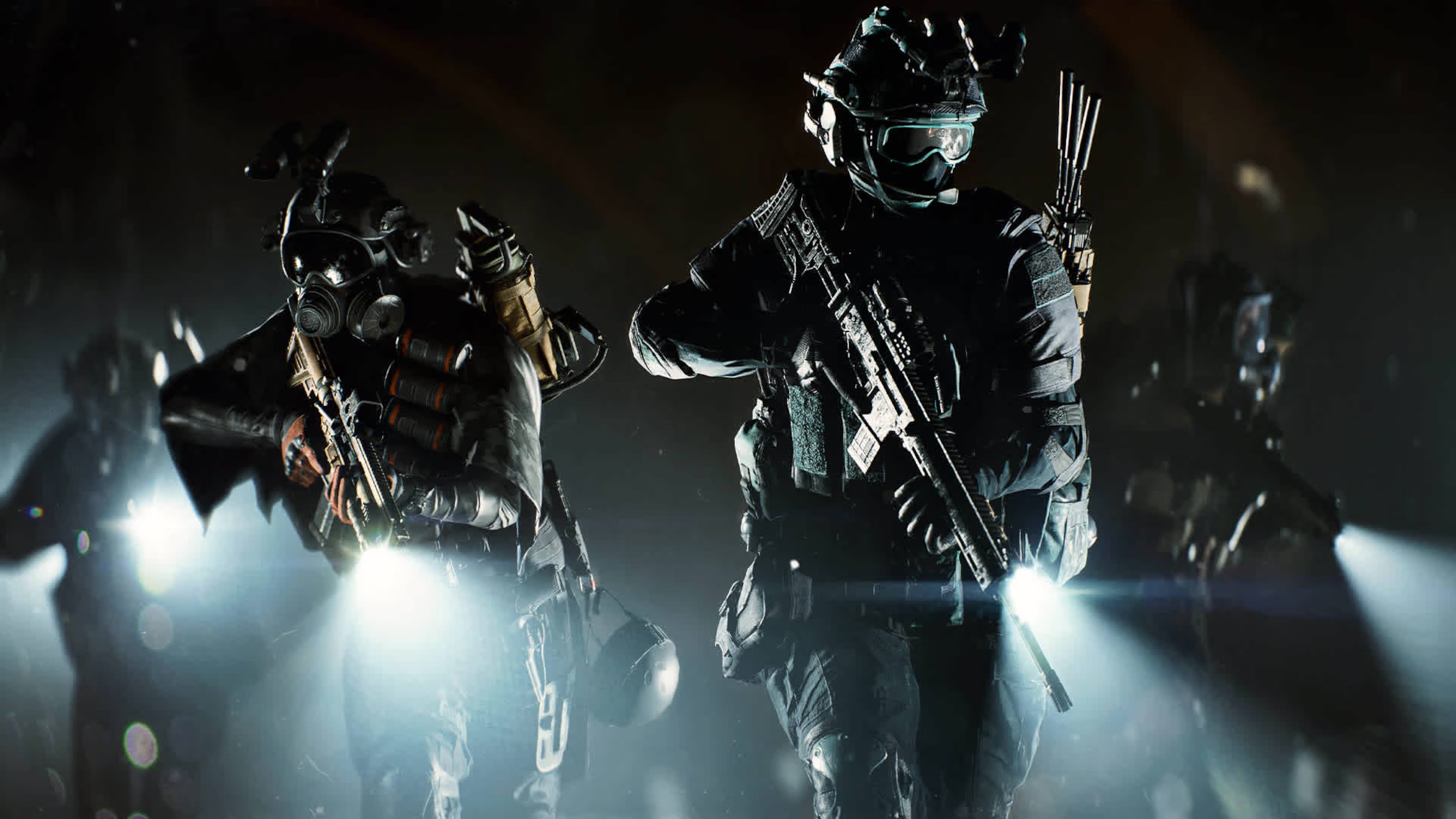 Battlefield 6 Season 2 Hagental Base