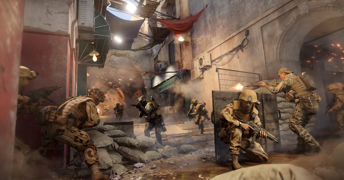 Battlefield 6 is altering its long-range gunplay to feel more like Battlefield 4 Battlefield 6 is altering its long-range gunplay to feel more like Battlefield 4