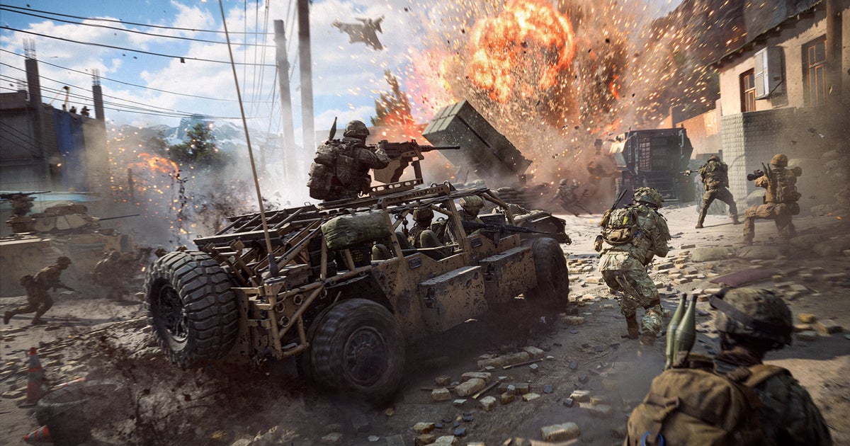 Battlefield 6s next update is bringing back a classic mechanic… from Call of Duty: Ghosts Battlefield 6s next update is bringing back a classic mechanic… from Call of Duty: Ghosts