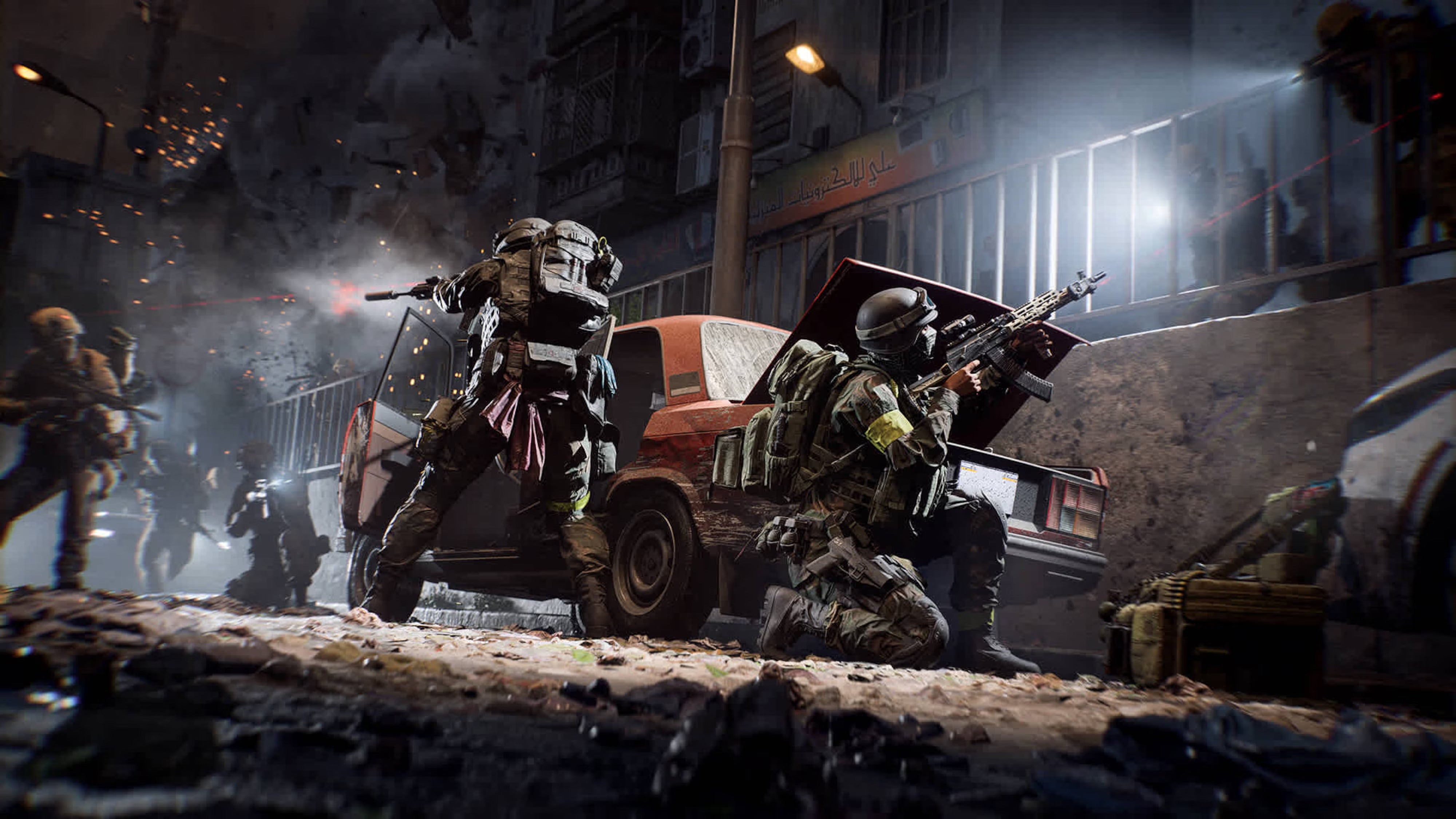 Battlefield 6 gameplay