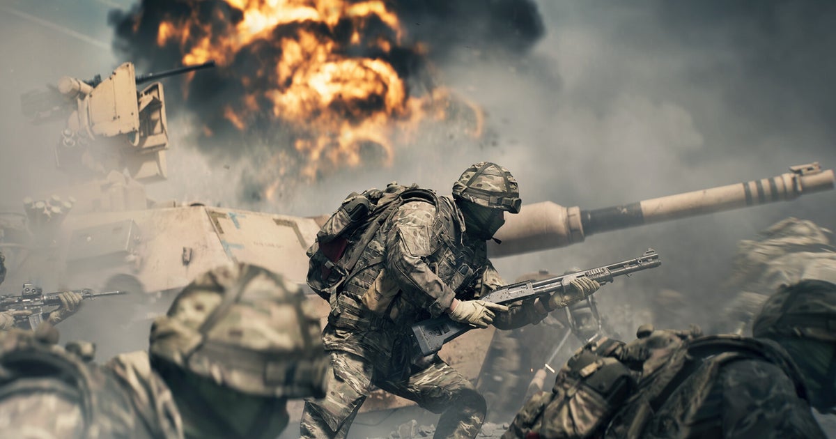 Battlefield 6 finally has its Season One trailer, showing new weapons, maps, and a tactical game mode Battlefield 6 finally has its Season One trailer, showing new weapons, maps, and a tactical game mode