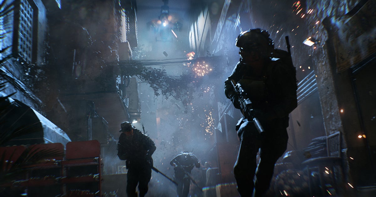 Battlefield 6s second beta weekend kicks off today, with EA making some playlist and matchmaking tweaks Battlefield 6s second beta weekend kicks off today, with EA making some playlist and matchmaking tweaks