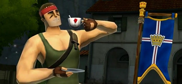 Flagging Behind: Battlefield Heroes | Rock Paper Shotgun