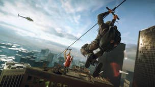 No PC specs yet for Battlefield Hardline, but should be close to Battlefield 4
