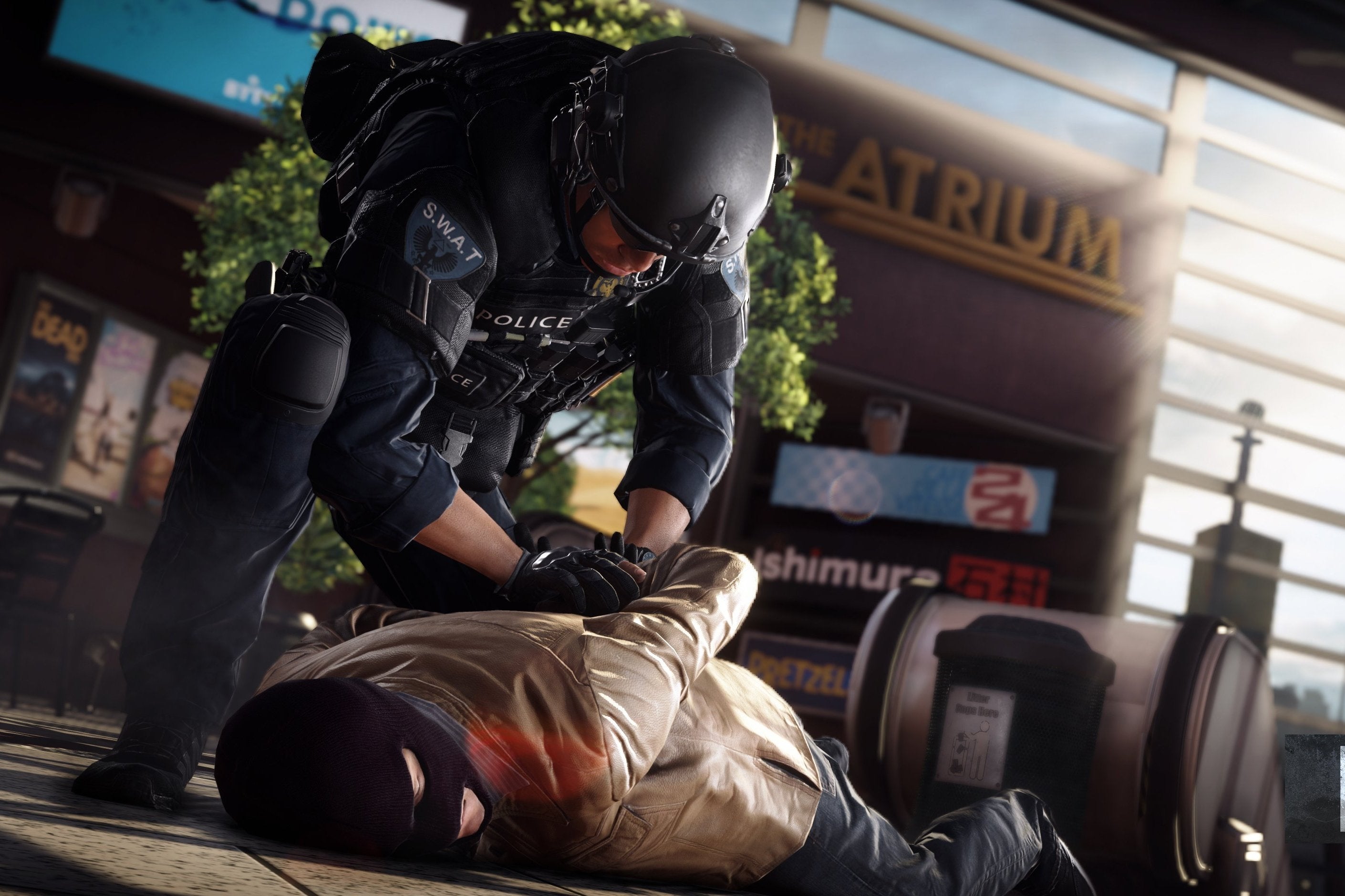 Battlefield Hardline bèta nu beschikbaar