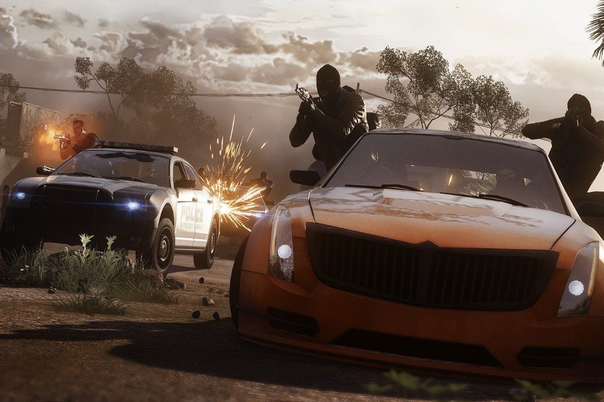 Meer dan zes miljoen spelers voor Battlefield Hardline bèta