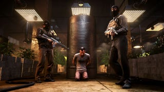 This Battlefield Hardline video gives you the story behind the single-player portion 