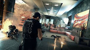 Watch the first Battlefield: Hardline campaign gameplay footage